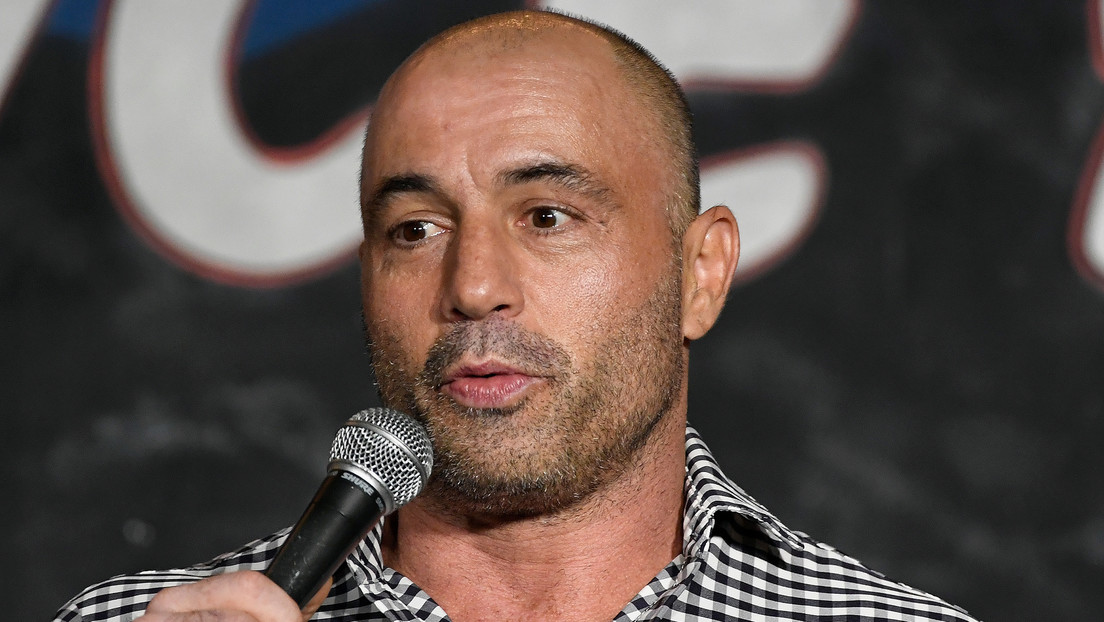 "No soy racista": El famoso comediante Joe Rogan se disculpa por usar durante años 'la palabra N' en su pódcast 