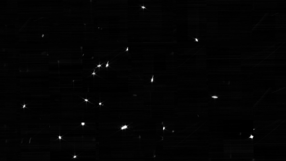 La NASA publica las primeras imágenes tomadas por el James Webb, que incluyen la luz de una estrella captada 18 veces y una selfi