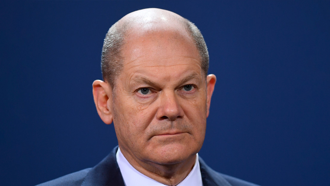 Olaf Scholz becomes the first German chancellor to create an official Twitter account