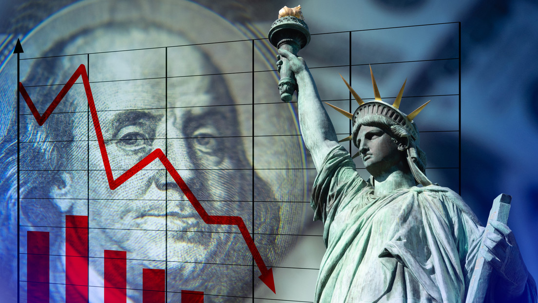 Inflation is dragging the US economy to an all-time low on the Index of Economic Freedom