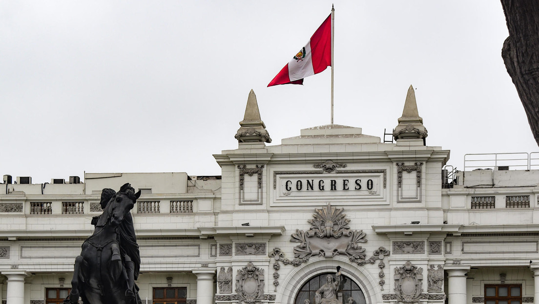 The Peruvian government is filing a constitutional complaint against the Congress leader for his “conspiracy”