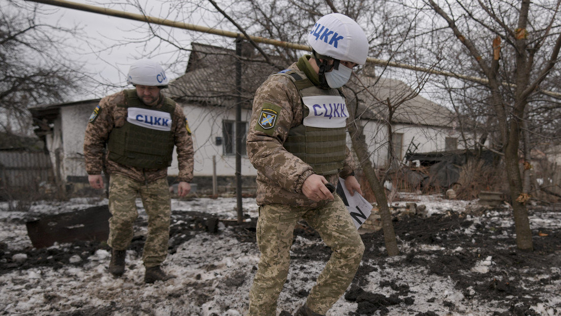 La república autoproclamada de Lugansk denuncia que Kiev se prepara para lanzar una ofensiva en toda la línea del frente