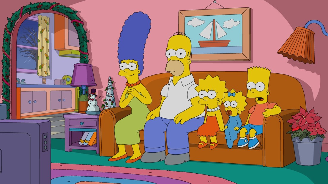 El sueño de cualquier fan de ‘Los Simpsons’: ganar dinero por ver todos los episodios de la serie y buscar predicciones El sueño de cualquier fan de ‘Los Simpsons’: ganar dinero por ver todos los episodios de la serie y buscar predicciones