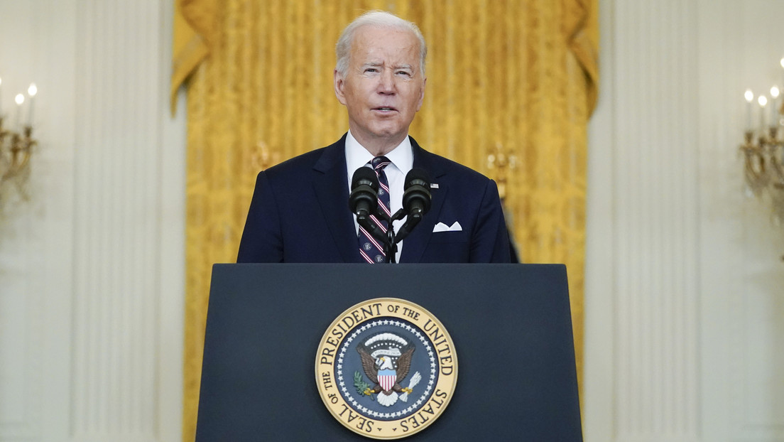 Biden lo afferma "Questo è l'inizio dell'invasione russa dell'Ucraina" Annunciate nuove sanzioni