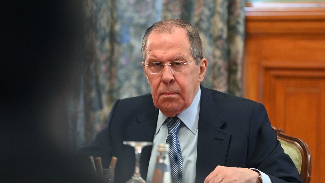 Lavrov: "Tidak ada yang akan menduduki Ukraina, tujuan dari operasi ini adalah perlucutan senjata dan pelucutan senjata"