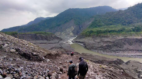 El derrame de petróleo en la Amazonía ecuatoriana alcanza el área protegida de Yasuní