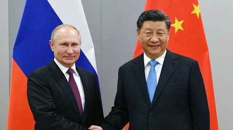 «Una nueva etapa en las relaciones bilaterales»: Putin llega a China por primera vez en dos años. ¿Qué está sobre la mesa?