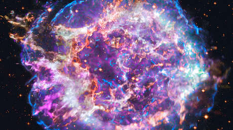 'La gama de las galaxias': el telescopio Chandra nos acerca astros y nebulosas con un esplendor nunca visto (FOTOS)
