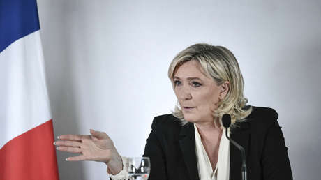 «La defensa de la patria y de los intereses vitales no pueden delegarse»: Marine Le Pen promete que Francia saldrá de la OTAN si gana la presidencia