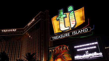 Un turista en Las Vegas que por error de una máquina no recibió un premio de 230.000 dólares es encontrado tras una exhaustiva búsqueda