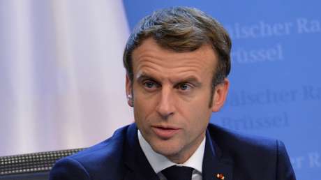 Putin dice que Rusia y Francia tienen una preocupación común en materia de seguridad y agradece a París por participar en la solución del problema