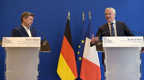 «Viviríamos muy bien sin Facebook»: Alemania y Francia responden a la amenaza de retiro del gigante de las redes sociales de Europa