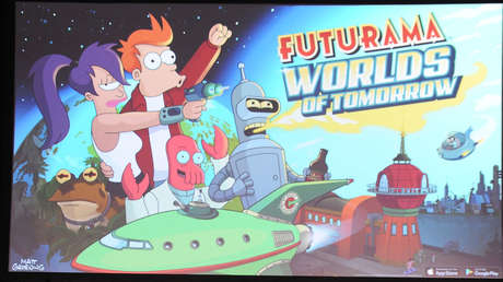 Buenas noticias para los fanes de ‘Futurama’: la serie regresará con nuevos episodios casi 10 años después de su última temporada