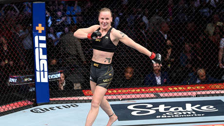 La reina del peso mosca de la UFC Valentina Shevchenko está dispuesta a concretar una de las trilogías más esperadas de la MMA