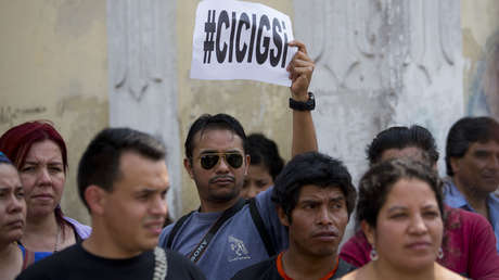 «No he cometido ningún delito»: arrestan en Guatemala a la exmandataria de una comisión contra la impunidad de la ONU