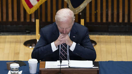 Politico: Biden dijo que la "invasión" rusa de Ucrania será el 16 de febrero, pero en Europa ponen en duda la fecha y la inminencia de la escalada