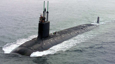 El ministro de Defensa ruso comparte detalles sobre el submarino detectado recientemente en el Lejano Oriente de Rusia