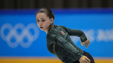 El COI explica cómo entró la sustancia prohibida en el cuerpo de la patinadora rusa Valíeva