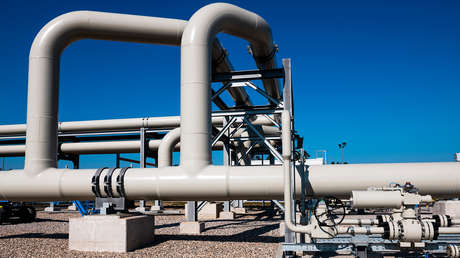 Viceprimer ministro de Rusia: El Nord Stream 2 es «capaz de estabilizar ahora el mercado de gas» en Europa