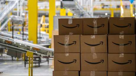 "Podrían ver sus salarios reducidos al mínimo": una representante de Amazon supuestamente amenaza a los empleados si se sindicalizan