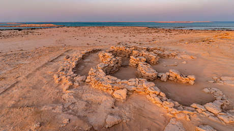 Encuentran los restos de los edificios más antiguos de Emiratos Árabes Unidos, que datan de hace más de 8.500 años