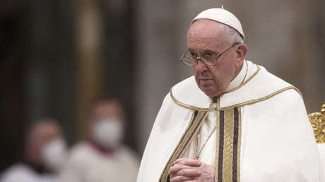 Papa Francisco: La humanidad sigue siendo en el tercer milenio la «campeona en hacer la guerra»
