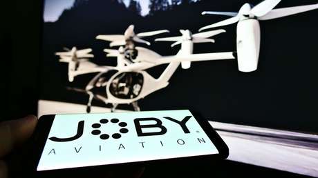 Un prototipo de taxi aéreo de Joby Aviation se estrella durante unas pruebas en EE.UU.
