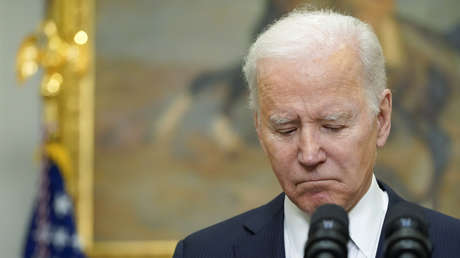 Biden afirma que no enviará tropas a Ucrania pero seguirá apoyando a la población del país