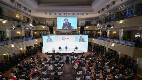 «Un club de un solo punto de vista»: ¿por qué Rusia no participa este año en la Conferencia de Seguridad de Múnich?