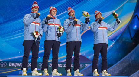 Noruega gana de forma anticipada los Juegos Olímpicos de Invierno Pekín 2022 tras obtener la mayor cantidad de medallas