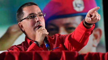 «Fabricar enemigos es su naturaleza»: El político venezolano Jorge Arreaza comenta las declaraciones del secretario general de la OTAN