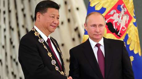 Borrell: «Rusia y China quieren volver al siglo XIX para luchar por los imperios»
