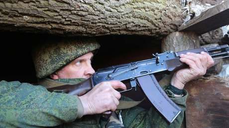 Donetsk denuncia que hay un combate, tras infiltrarse «un grupo de saboteadores» desde Ucrania en el sur de la república autoproclamada