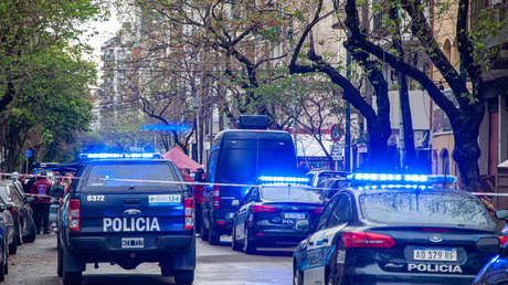 La Policía argentina detiene al sindicalista Juan Pablo ‘Pata’ Medina tras un altercado con un oficial y lo libera horas después