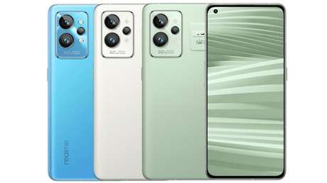 Realme anuncia o lançamento dos seus primeiros smartphones topo de gama para o mercado internacional