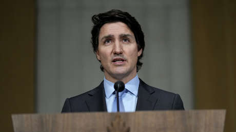 Canadá anuncia un paquete de sanciones contra Rusia por la operación militar en Ucrania