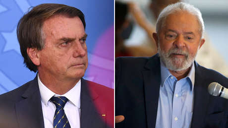 Bolsonaro y Lula lanzan sus fichas para las presidenciales en Brasil y precipitan la jugada electoral: ¿quién va ganando?