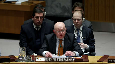 Rusia ante la ONU: «Nuestra mano tendida fue arrogantemente rechazada por la OTAN»