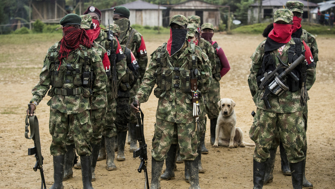 El ELN anuncia un "cese al fuego" por las elecciones legislativas en Colombia