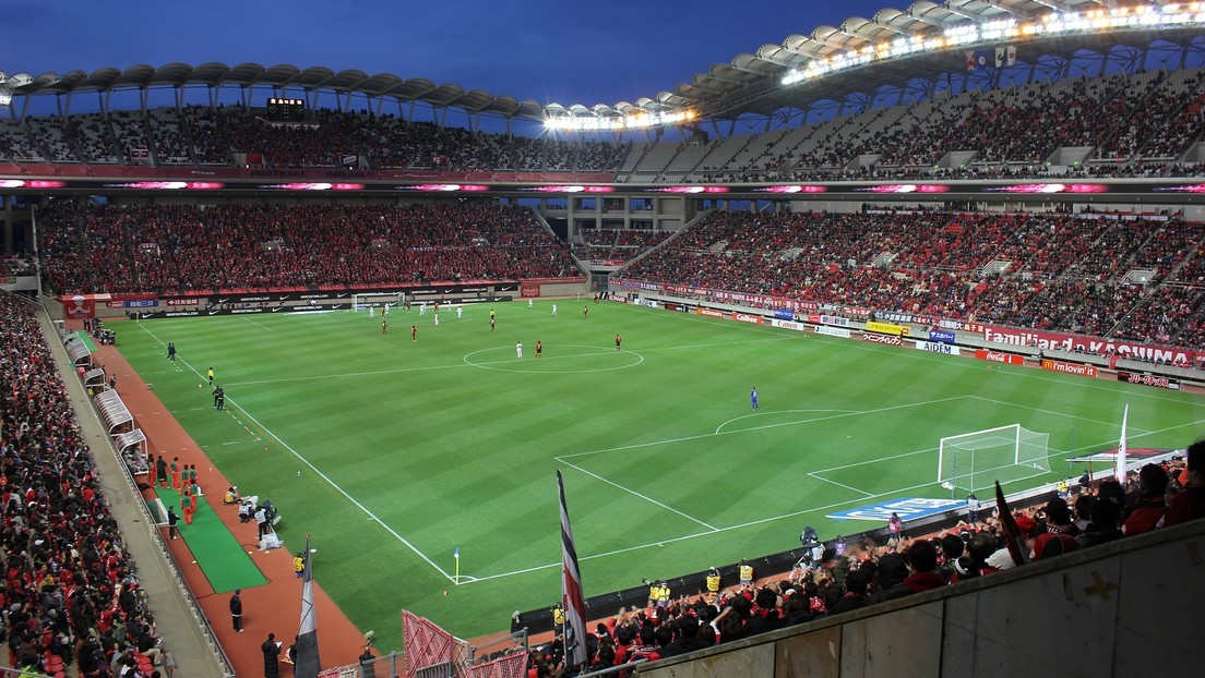 Decenas de heridos tras un enfrentamiento entre las aficiones de dos equipos de fútbol en México