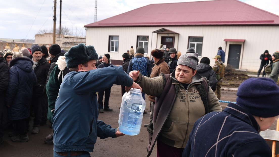 Empezar desde cero: cómo es la vida en las zonas liberadas de la República Popular de Donetsk