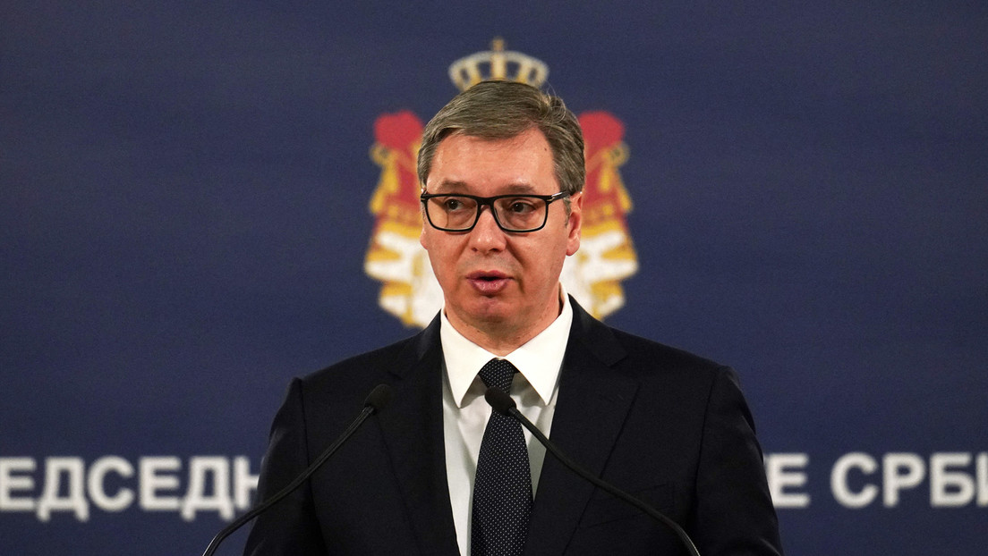 El presidente de Serbia advierte que los "problemas están creciendo día a día en Europa y el mundo" por el impacto económico del conflicto de Ucrania