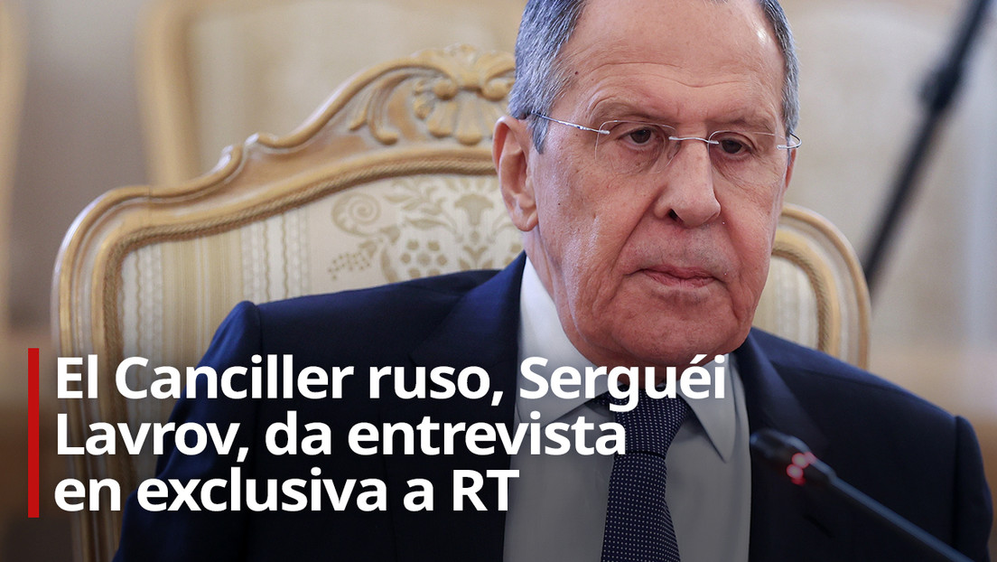 Lavrov: Hay países que nunca aceptarán la existencia de 