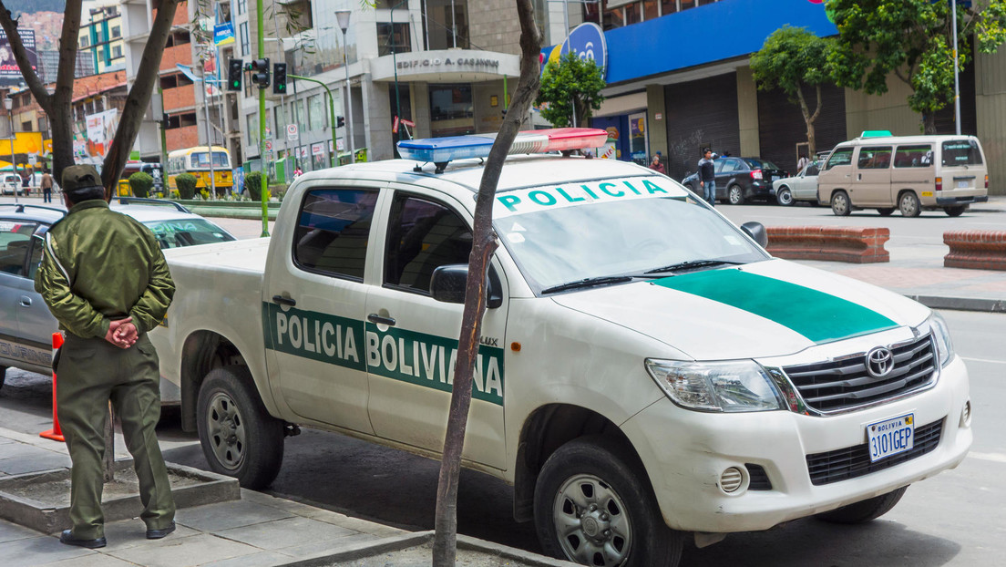 Un conductor en estado de ebriedad dice ser de Ucrania para tratar de evitar una multa en Bolivia