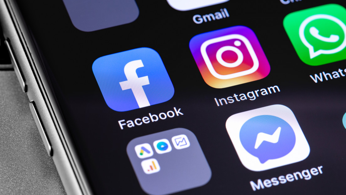 Rusia prohíbe Instagram y Facebook en su territorio