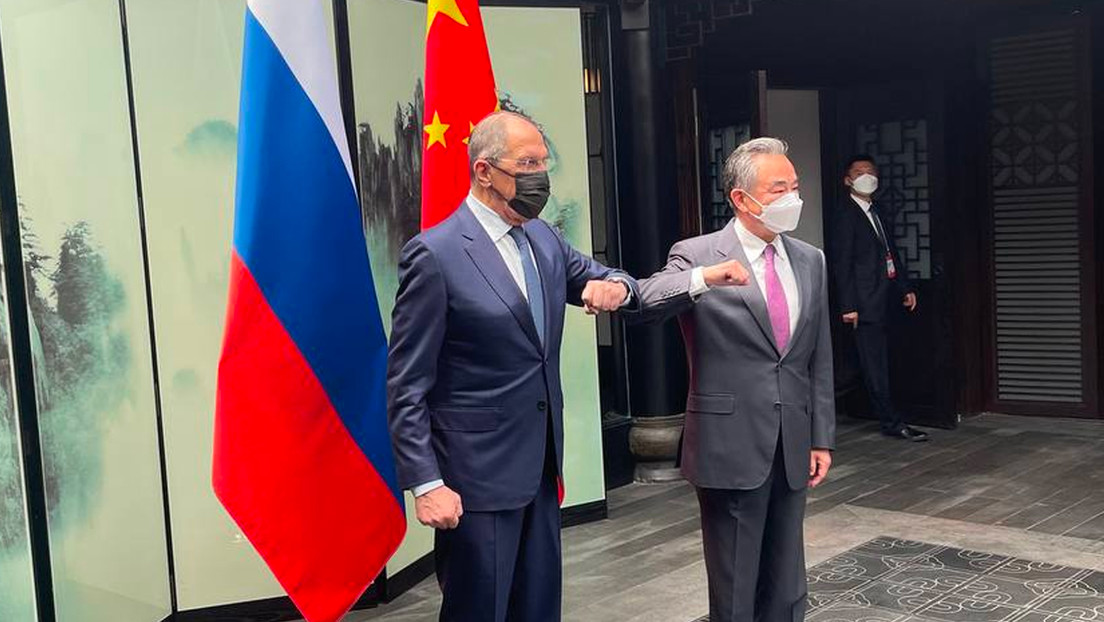 Rusia y China apuestan por la transición hacia 