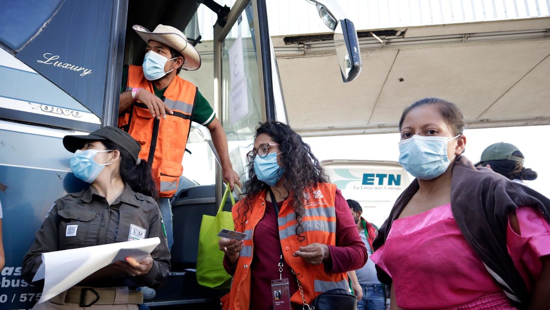 El Instituto de Migración de México investiga a agentes que sometieron a un migrante con descargas eléctricas