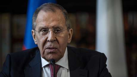Lavrov tacha de «inaceptable» el despliegue de armas nucleares estadounidenses en Europa e insta a EE.UU. a «llevárselas de nuevo a casa»