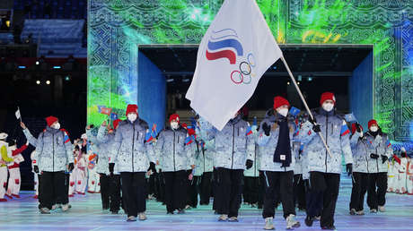 Atletas rusos boicotean una reunión del COI acusando a la entidad de «discriminación por nacionalidad»