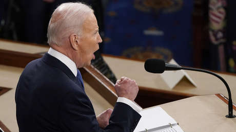 Joe Biden asegura que le dijo a Xi Jinping que «nunca es una buena jugada apostar contra el pueblo estadounidense»